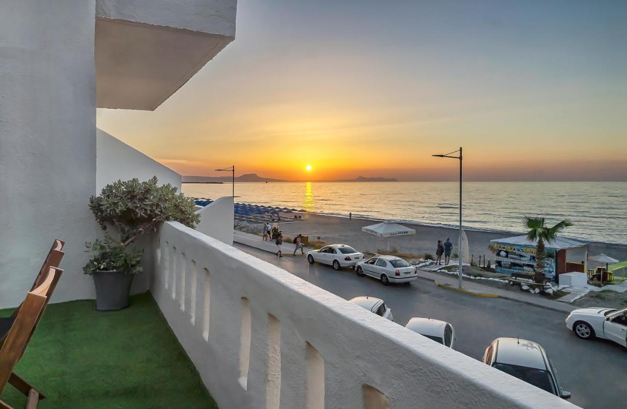 העיירה רתימנו Star Apartments מראה חיצוני תמונה