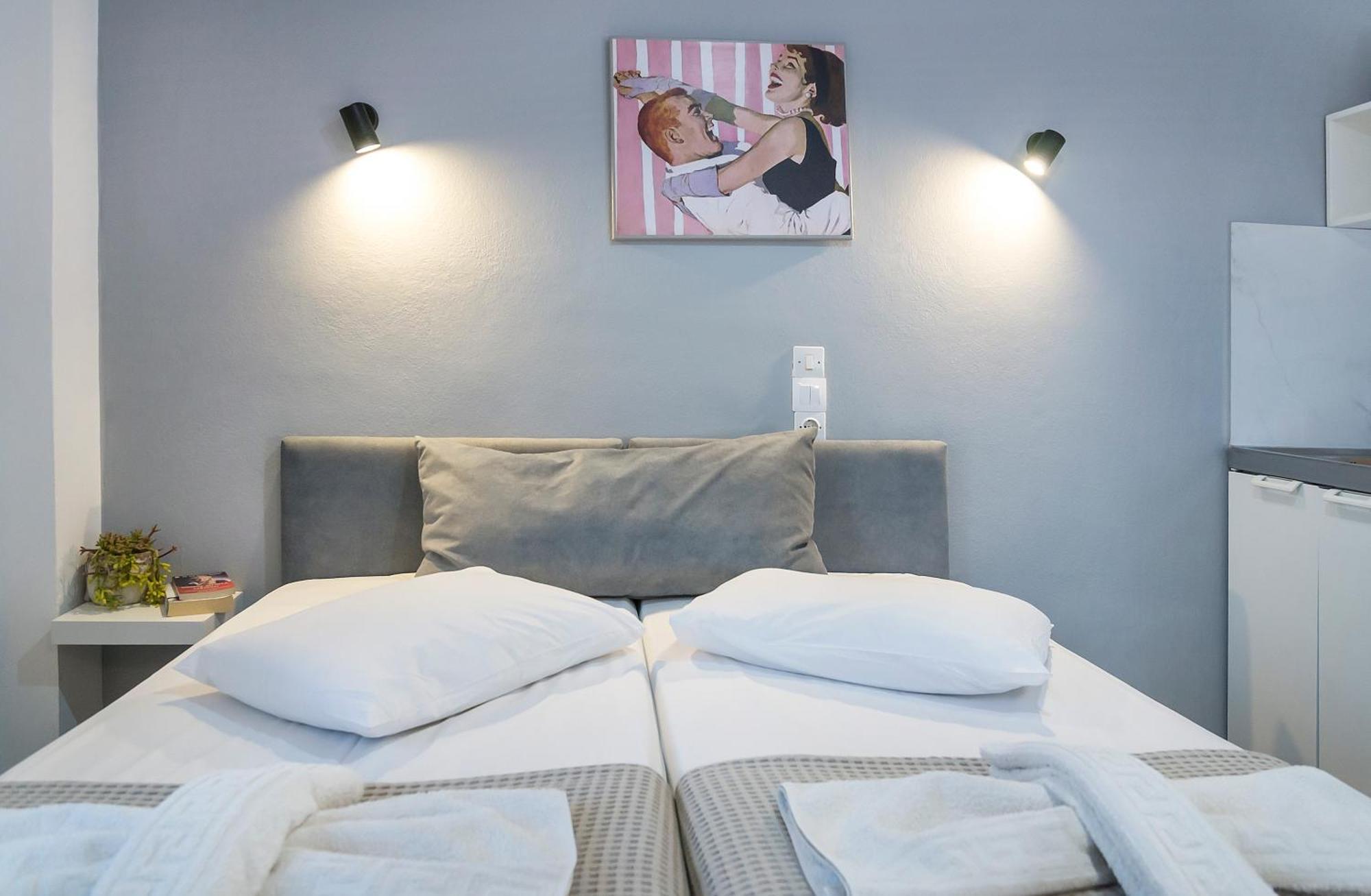 העיירה רתימנו Star Apartments מראה חיצוני תמונה