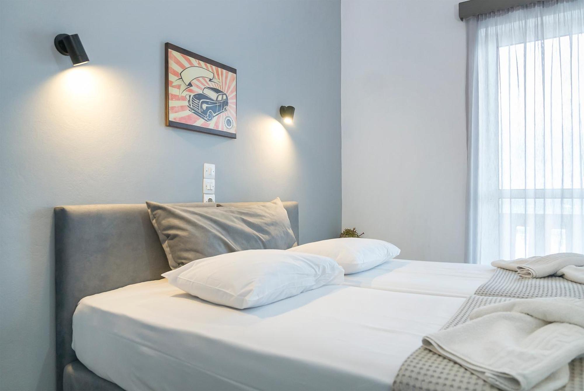 העיירה רתימנו Star Apartments מראה חיצוני תמונה